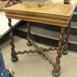 758 4417 CONSOLE TABLE